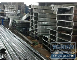 天津通風(fēng)管道