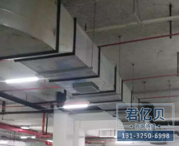 天津通風(fēng)管道