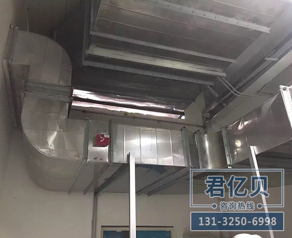 風管安裝