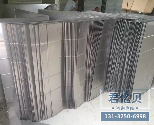 風管半成品
